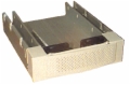 HDD Heat Sink & Fan Heat Reduction System
